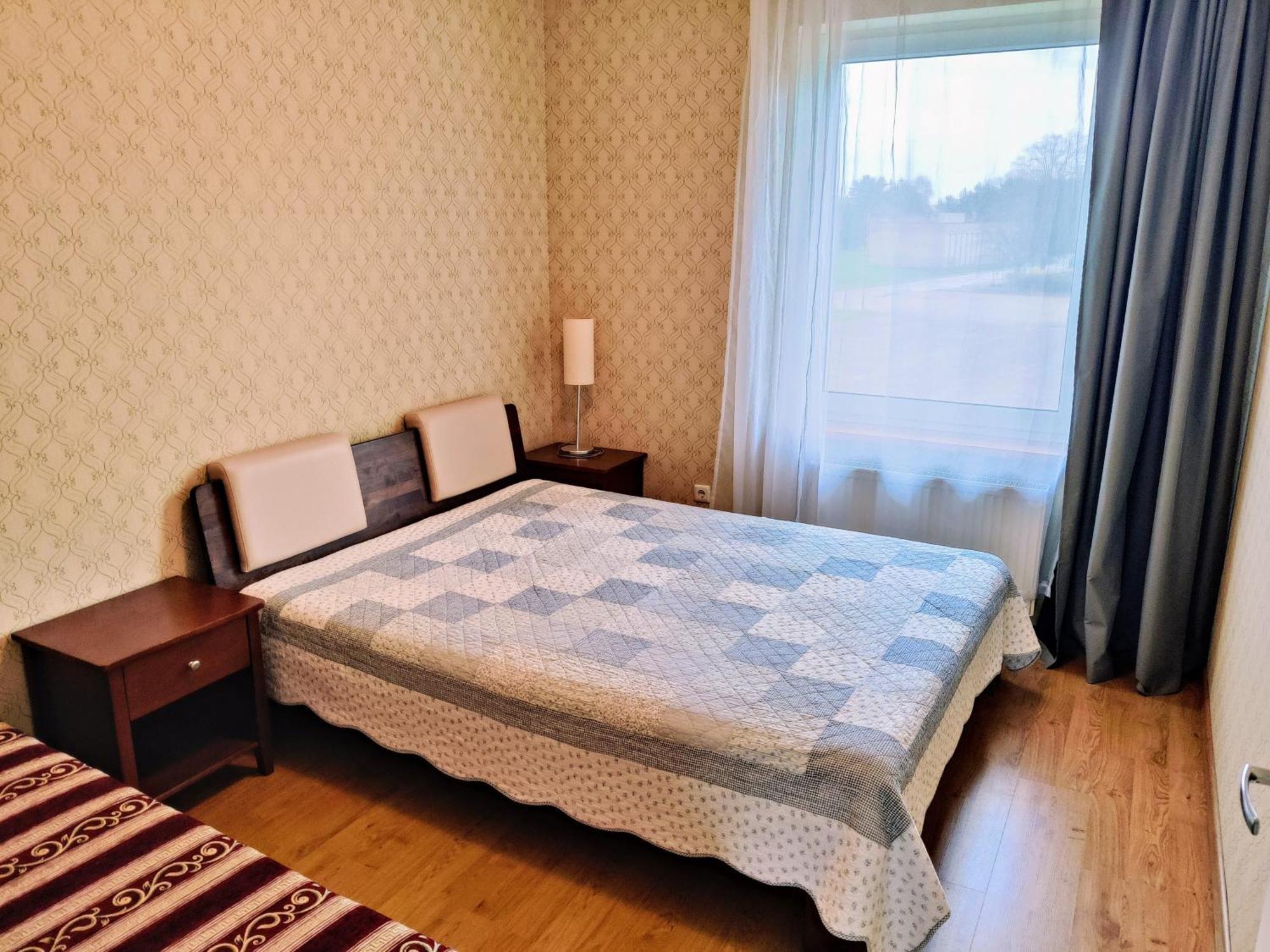 Guest House Osia Šventoji Buitenkant foto