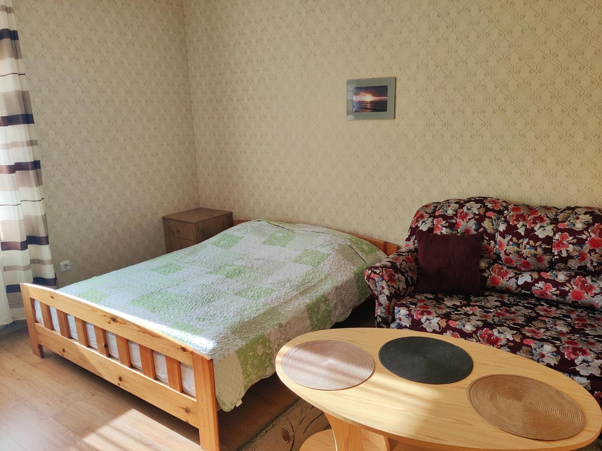 Guest House Osia Šventoji Buitenkant foto