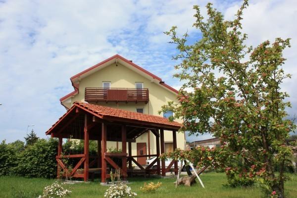 Guest House Osia Šventoji Buitenkant foto
